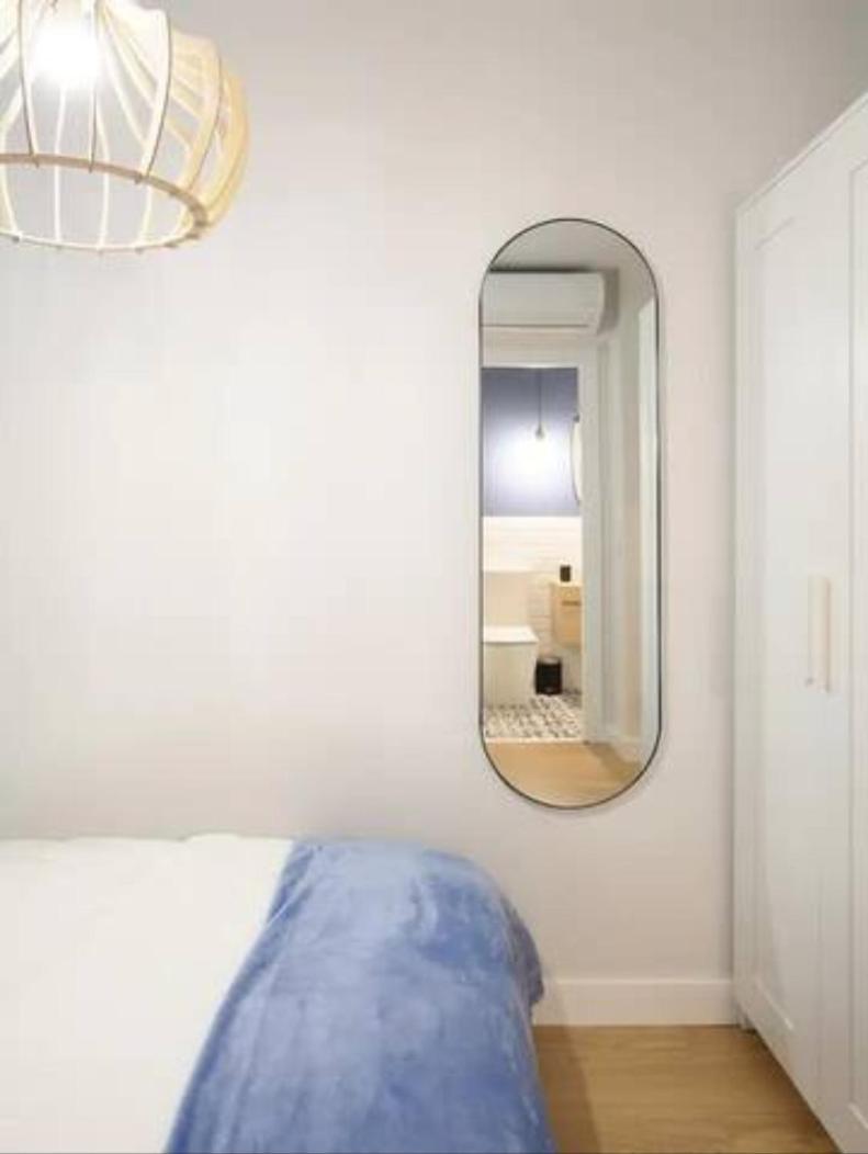 Guestready - Un Moderno Apartamento A Un Paso De La Plaza Mayor Madrid Kültér fotó