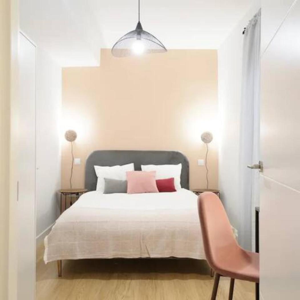 Guestready - Un Moderno Apartamento A Un Paso De La Plaza Mayor Madrid Kültér fotó