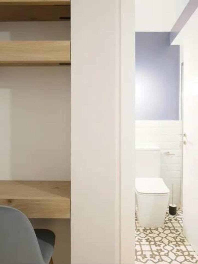 Guestready - Un Moderno Apartamento A Un Paso De La Plaza Mayor Madrid Kültér fotó