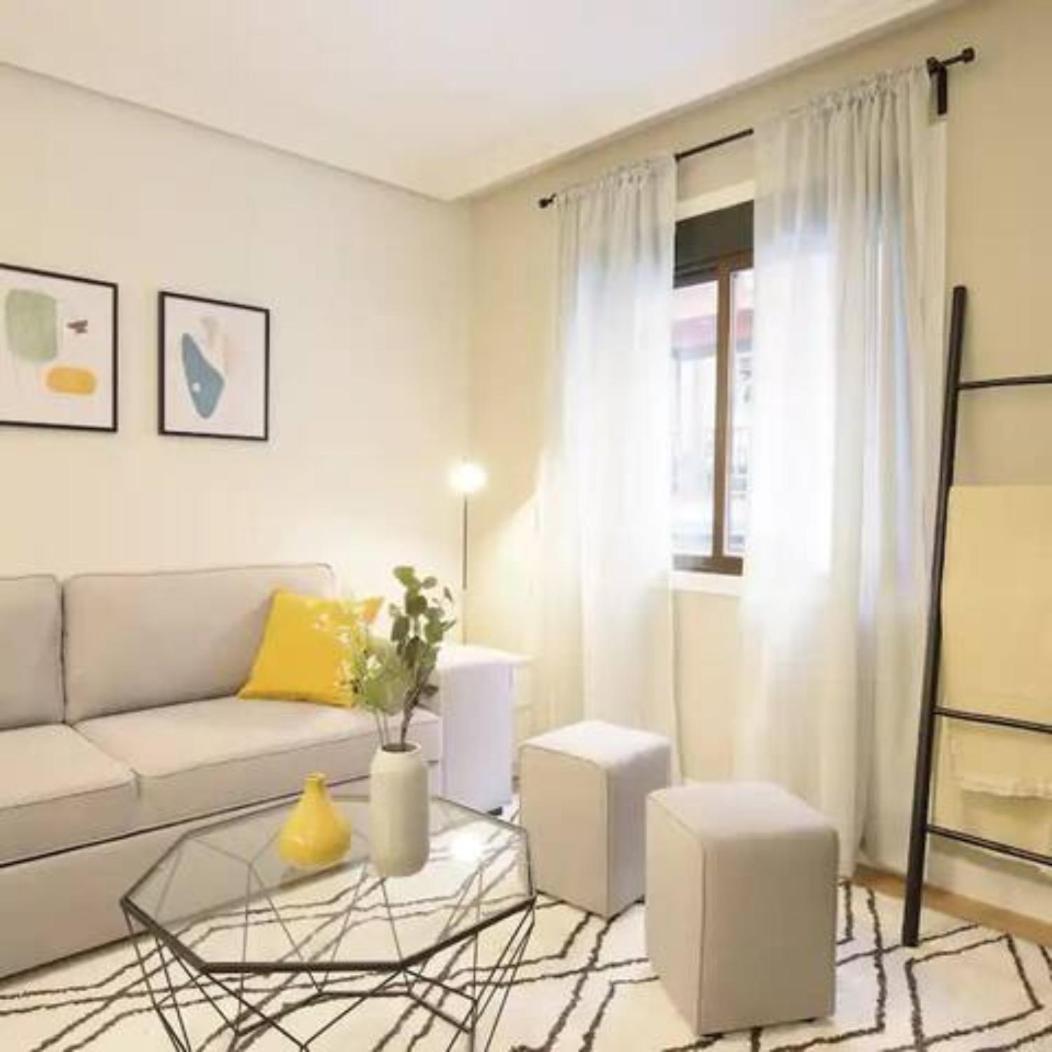 Guestready - Un Moderno Apartamento A Un Paso De La Plaza Mayor Madrid Kültér fotó
