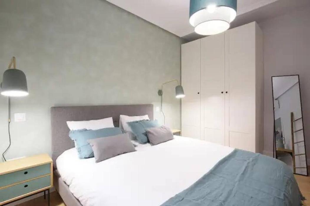 Guestready - Un Moderno Apartamento A Un Paso De La Plaza Mayor Madrid Kültér fotó
