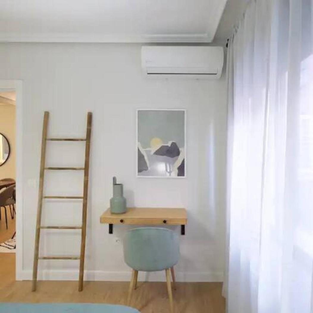 Guestready - Un Moderno Apartamento A Un Paso De La Plaza Mayor Madrid Kültér fotó